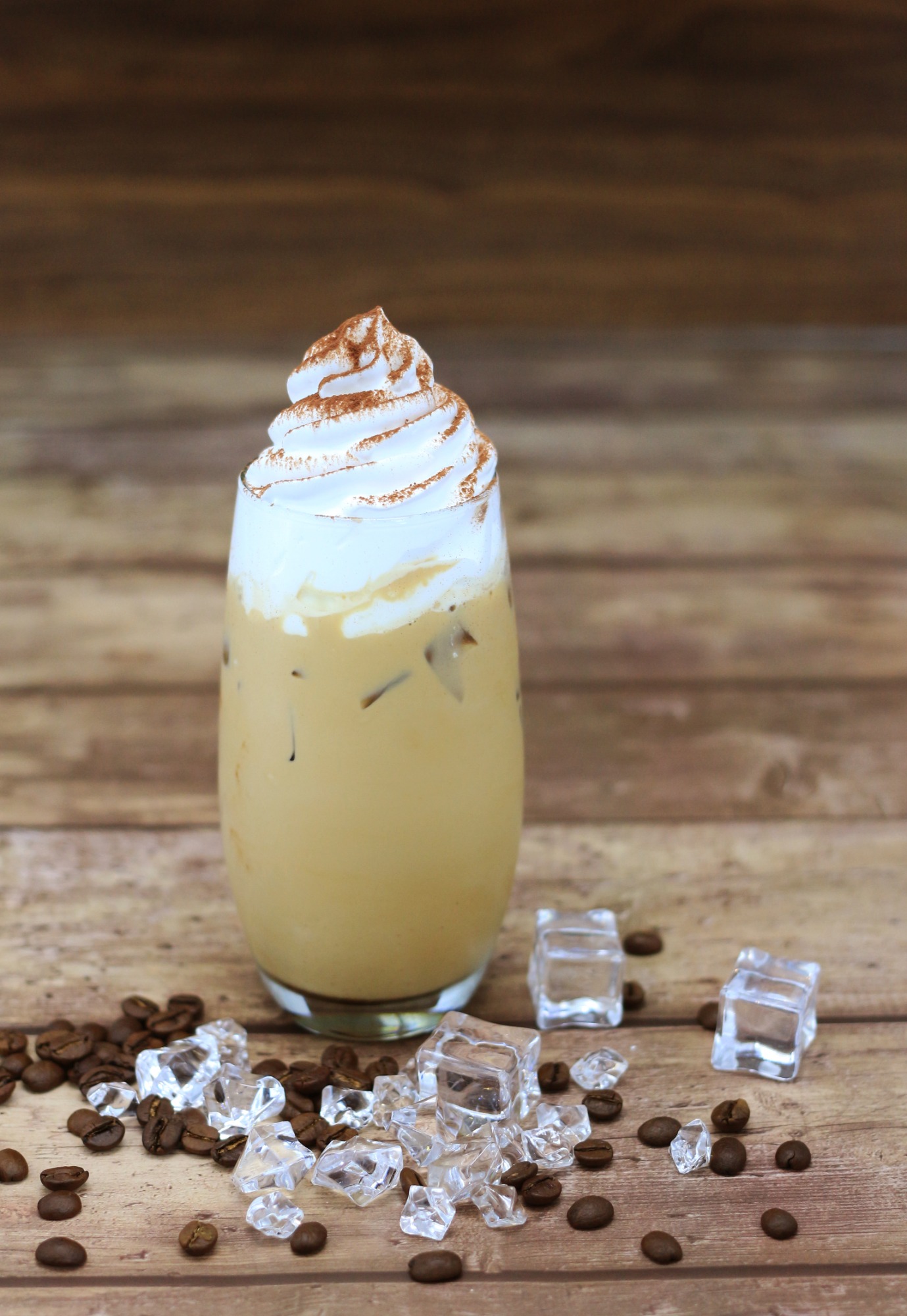 冰巧克力曲奇拿鐵