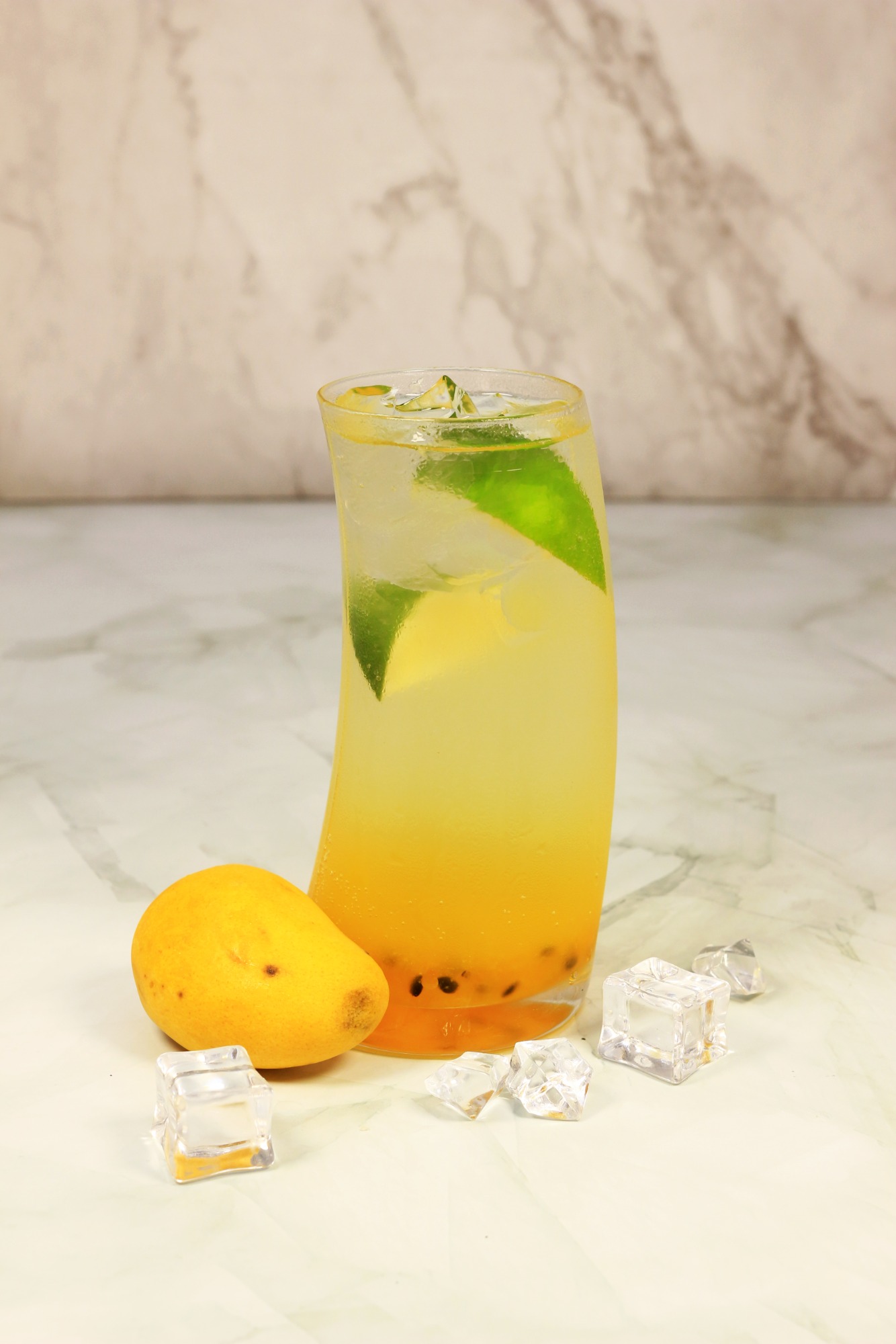 香芒西番蓮汽水