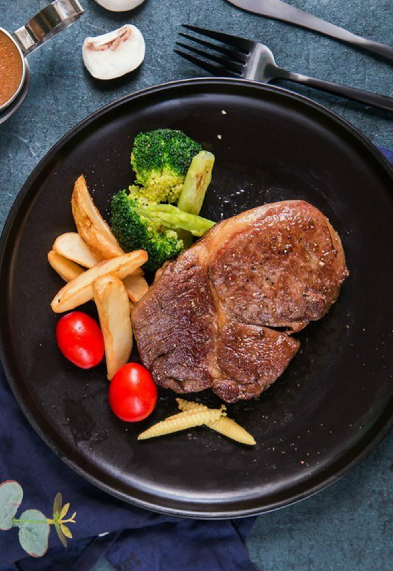 安格斯谷飼西冷