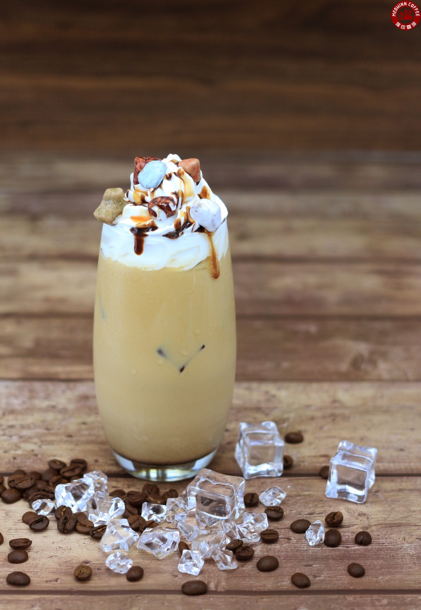 冰雙色姜餅?zāi)描F